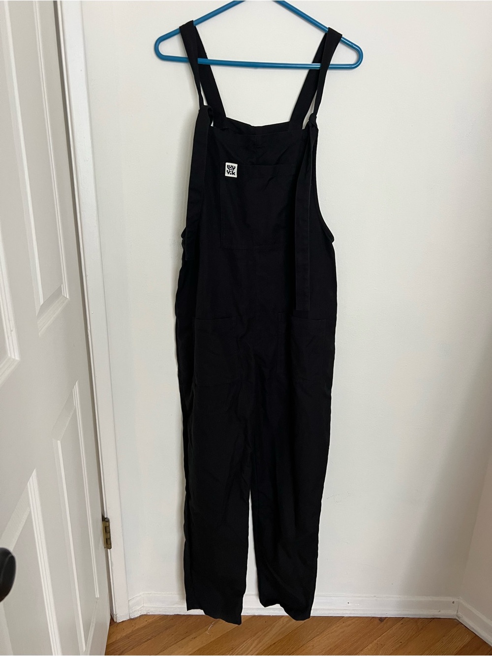 Lucy and Yak EUC cotton dungarees